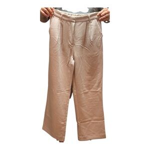 Abercrombie & Fitch Beige Pants